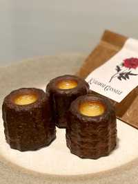 📍【東京・蔵前 KURAMAE CANNELE】 “ちいさなカヌレの専門店”で過ごす、甘くて香ばしいひととき