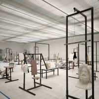 Contemporary Art Center – Vilnius, Lithuania
