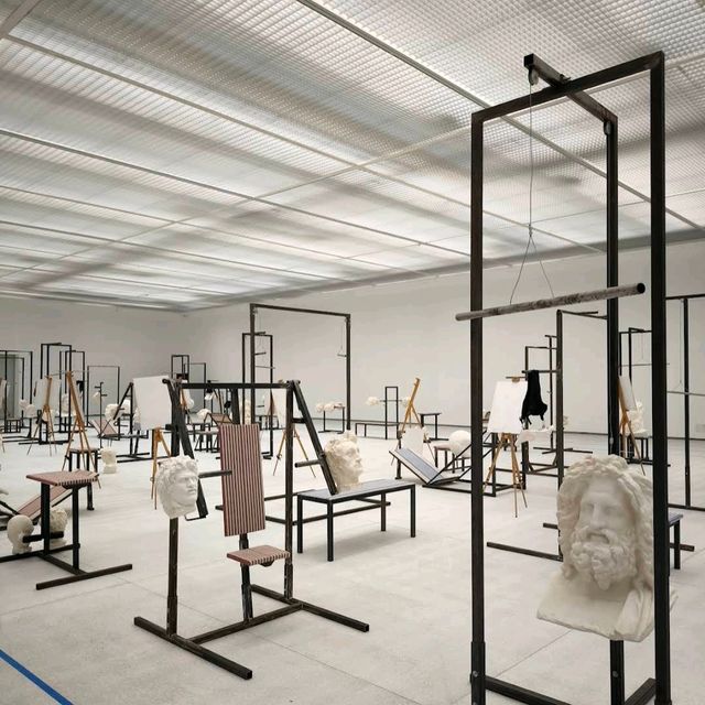 Contemporary Art Center – Vilnius, Lithuania
