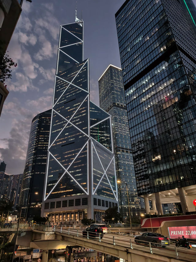 Central, Hong Kong