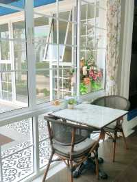 ☕ : Iris Coffee คาเฟ่ปากเกร็ด นนทบุรี
