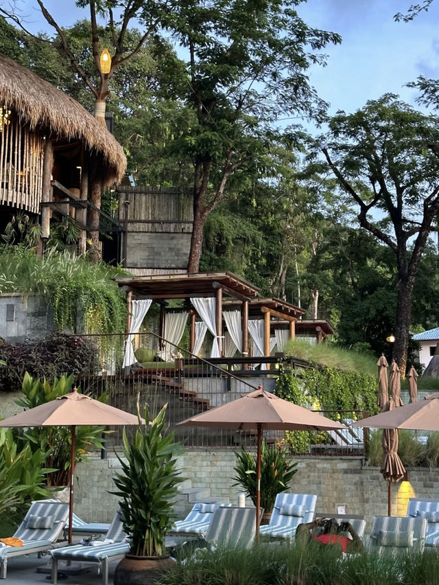 Dinso Resort & Villas Phuket – A Tranquil Hideaway in Patong Hills