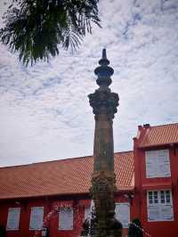 Timeless & Free – My Visit to Christ Church, Melaka