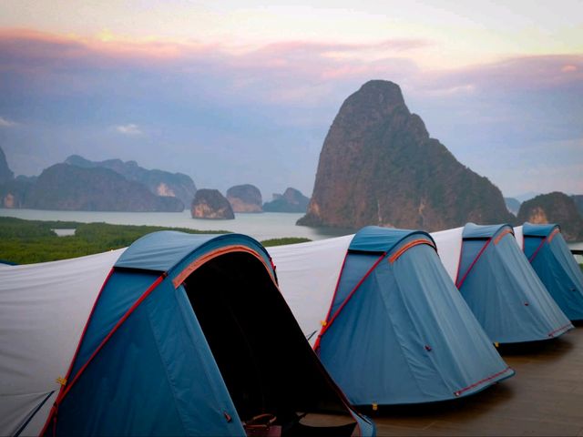  “เสม็ดนางชี บูทีค” 🌄