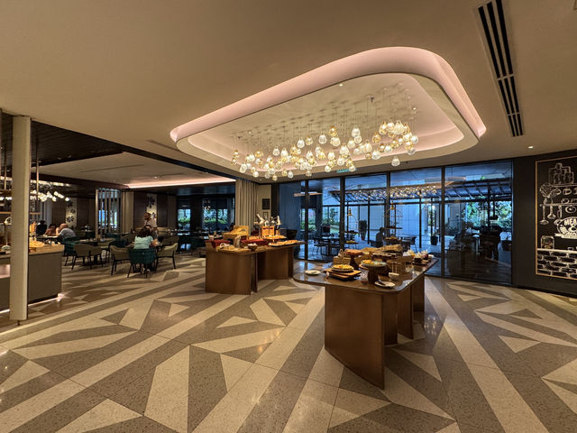 Amaya Restaurant at Amari KL: A Breakfast Buffet Worth Waking Up For! ☀️🍽️