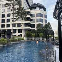 Grand Park City Hall: My First Singapore Hotel Stay! 🇸🇬🏨