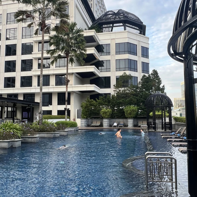 Grand Park City Hall: My First Singapore Hotel Stay! 🇸🇬🏨