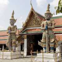 Wat Phra Kaew - Thailand