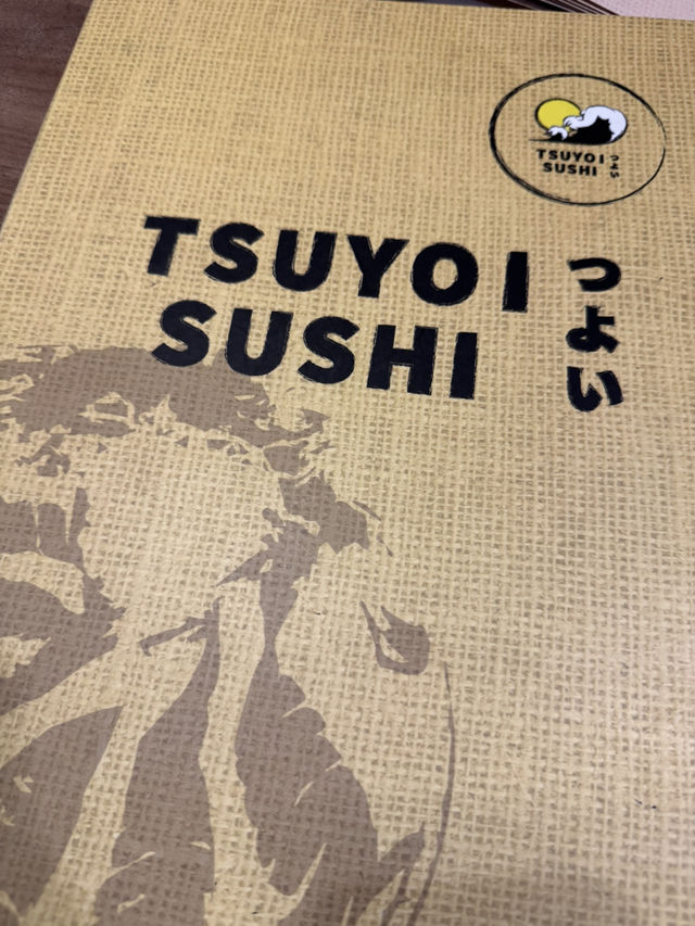 Sushi Goldmine Uncovered