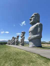 Sapporo … Hill of Buddha & Takino suzuran 