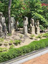 The Korean Stone Art Museum