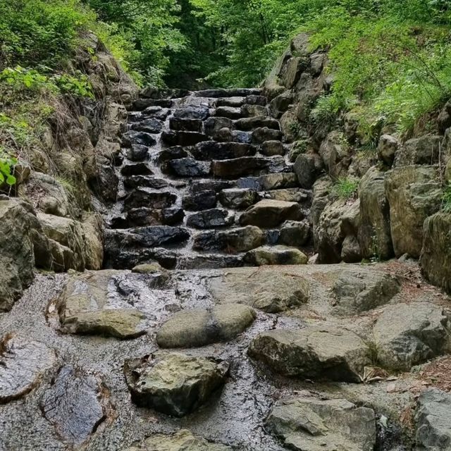 Nature’s Chill Spot with a View Bonus