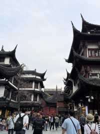 上海｜豫園·建築美學