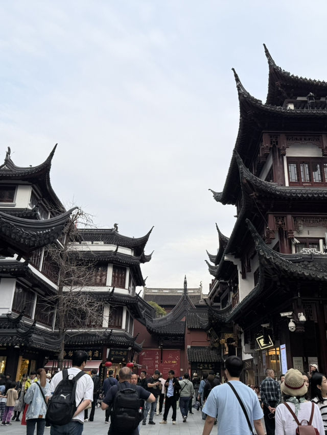 上海｜豫園·建築美學