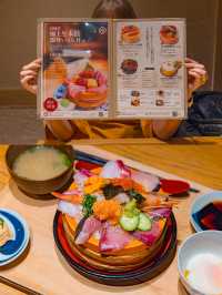 Hakata Seafood Uoden ข้าวหน้าไข่ปลาเมนไตโกะเจ้าดัง