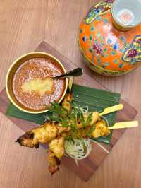 The Chupu – A New Nyonya Café by the Melaka River!