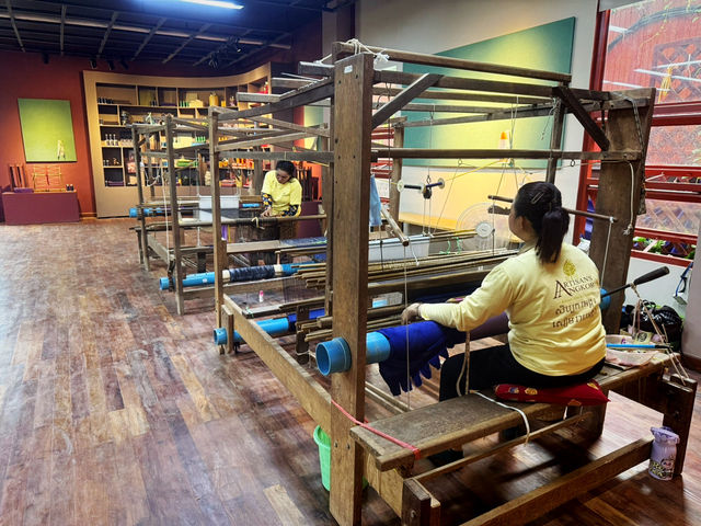 Where Stillness Meets Skill — Artisan Angkor, Siem Reap 