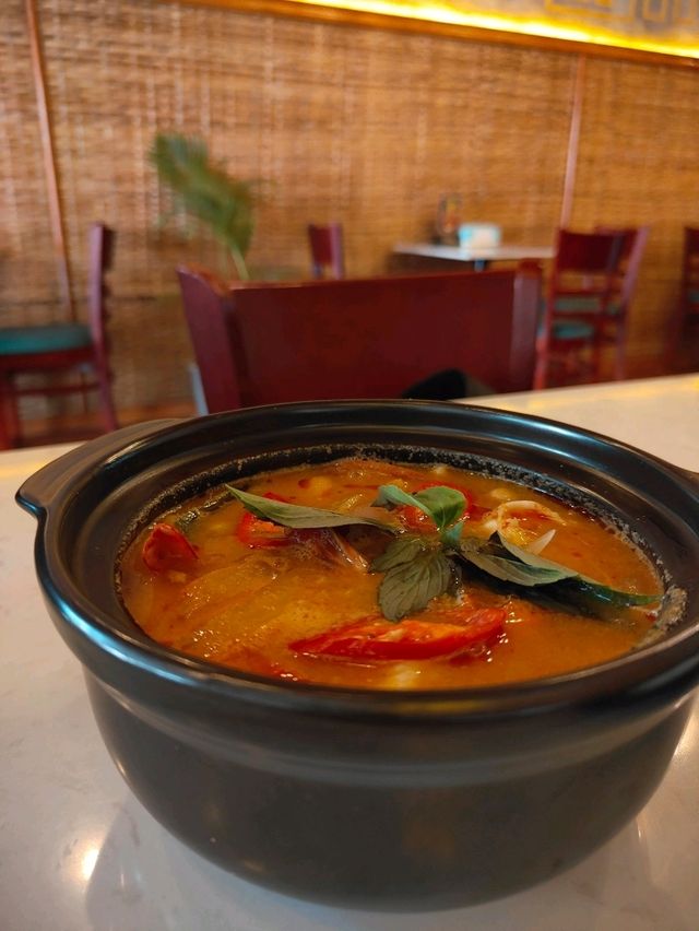 A Thai Feast with Khmer Flair at Kiri Thai  