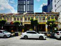 Summer Cool-Down: Four Beans Dessert Bliss in Penang