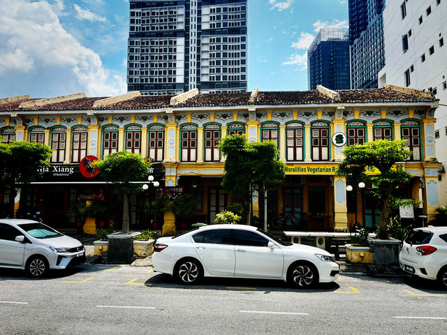 Summer Cool-Down: Four Beans Dessert Bliss in Penang