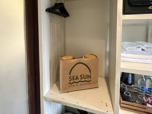 Sea Sun Hotel (Bed and Beyond) 