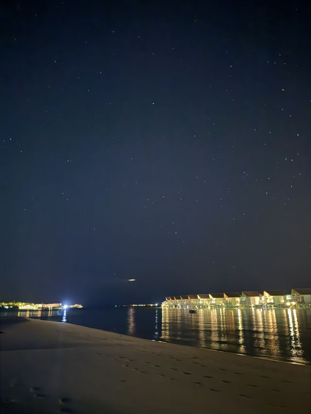 馬爾代夫的硬石酒店（Hard Rock Hotel Maldives）