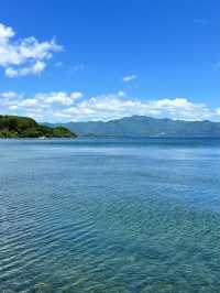 🌊【福島・猪苗代湖】“天鏡湖”と称される美しき湖畔で過ごすリトリート時間