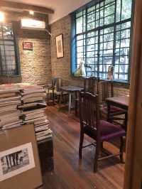 1984 Book Store, A Hidden Literary Haven in Shanghai