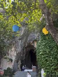 The Marble Mountains