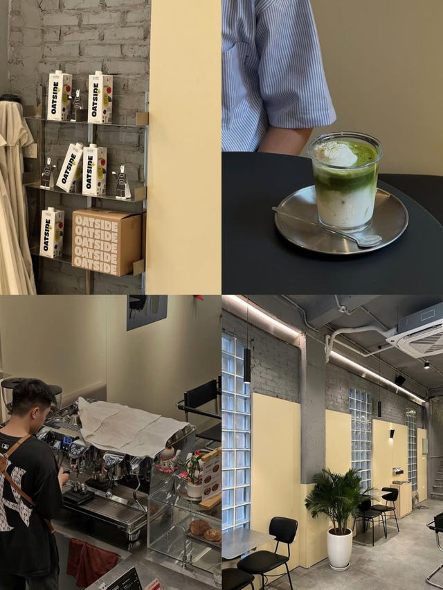 Gourmet Coffee ST 