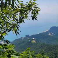 Cloud Stairs and Mountain Air, Gwaebangsan Was a Dream