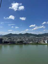 Visit one of Japan’s five National Treasure Castles