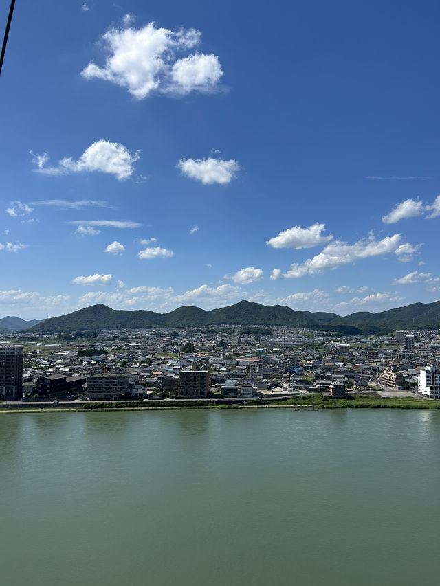 Visit one of Japan’s five National Treasure Castles