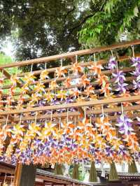 縁結びの聖地「川越氷川神社」で心ときめく旅を