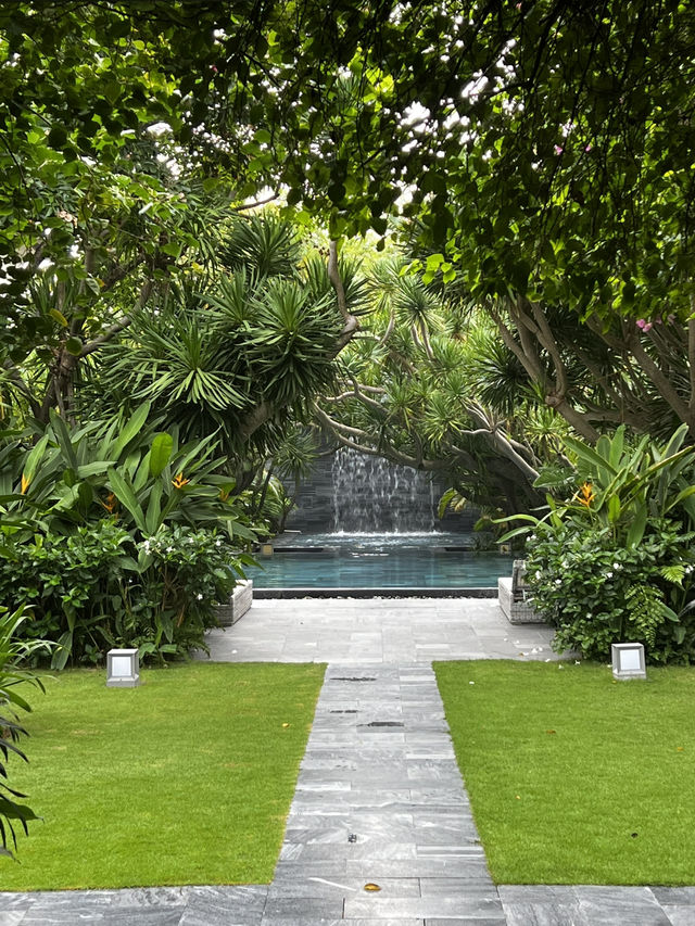 A Slice of Paradise at TIA Wellness, Da Nang 🌿✨