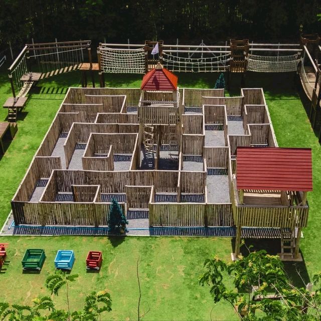 Veravian Resort - Khao Yai Wang Nam Khiao