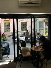 Still Color Café 