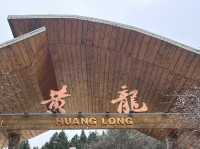Spring’s First Breath in Huanglong Valley