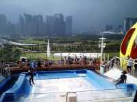 Cruising & Snoozing: The Art of Doing Less at Sea