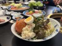 🥩Savoring Imari Gold: Unforgettable Wagyu Lunch at Happiness Village