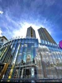 ICONSIAM is a premier shopping and cultural destination in Bangkok