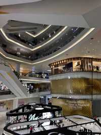 ICONSIAM is a premier shopping and cultural destination in Bangkok