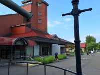 Nikka威士忌北海道工廠余市蒸餾所