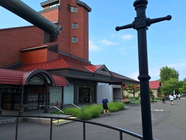 Nikka威士忌北海道工廠余市蒸餾所
