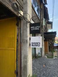Good Slow คาเฟ่เมืองเก่าปัตตานี