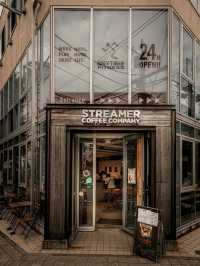 Streamer Coffee Company Tokyo