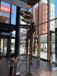 【恐竜の町・勝山でタイムトラベル体験🦖】福井の自然と歴史が融合する冒険旅！  