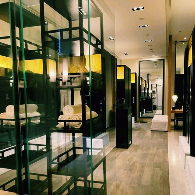 廣州奢華無邊際泳池酒店推薦：廣州文華東方酒店