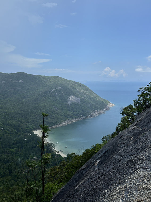 เกาะพะงัน มีวิวสวยๆให้ชมทุกวัน