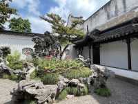 🪷 Lion Grove Garden 狮子林 — Rock Maze Meets Tranquility in Suzhou